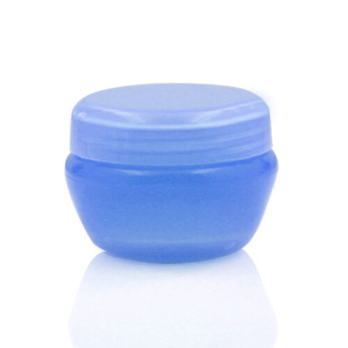 (Blue 5g/0.18oz) Dichtende Vorratsdosen 10g transparent