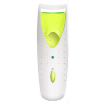 (Green) Verwarmde Wimperkruller 40 Zacht Silicone Groen