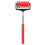 (Red) Verstelbare Telescopische Rugmassager Roller Zwart 1