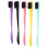 5pcs Dual Edge Brush Comb 2-in-1 Hairline Tool 2