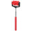 (Red) Verstelbare Telescopische Rugmassager Roller Zwart 3
