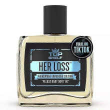 (50ml) Her Loss Pheromone Men's Cologne 100ml