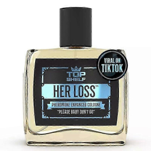 (50ml) Her Loss Pheromone Men's Cologne 100ml
