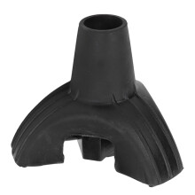 Walking Cane Tripod Silicone Anti-Slip Pad 22mm