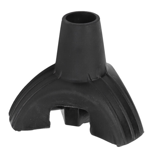 Walking Cane Tripod Silicone Anti-Slip 22mm