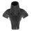 Walking Cane Tripod Silicone Anti-Slip 22mm 3