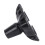 Walking Cane Tip 6-Pillar Silicone Anti-Slip 22mm 4