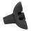 Walking Cane Tripod Silicone Anti-Slip 22mm 5