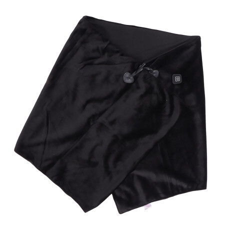 Soft Electric Heating Shawl 3-Gear Temp Control