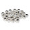 30x Retro Bartperlen Zöpfe Schmuck DIY Armband Halskette 2