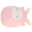 Rechargeable Hand Warmer Heart Power Bank 3