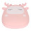 Rechargeable Hand Warmer Heart Power Bank 5