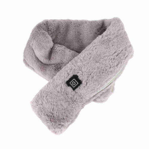 Wasbaar opwarmbaar USB-sjaal (Winter)