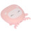 Rechargeable Hand Warmer Heart Power Bank 4