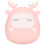 Rechargeable Hand Warmer Heart Power Bank 2