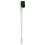 (Green) Groen Oogschaduwkwastje van Tarwestro 4