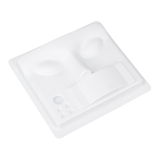 10pcs 3-in-1 Eyelash Extension Training Board Holder Set 2