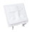 10pcs 3-in-1 Eyelash Extension Training Board Holder Set 2