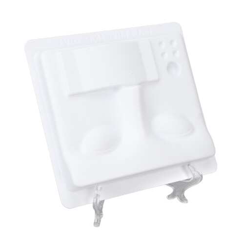 10pcs 3-in-1 Eyelash Extension Training Board Holder Set 1