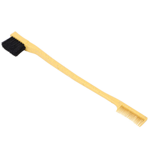 (Yellow) Groen Oogschaduwkwastje van Tarwestro 1