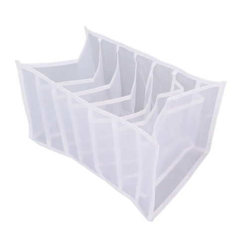 Clothing Storage Box Organizer 2