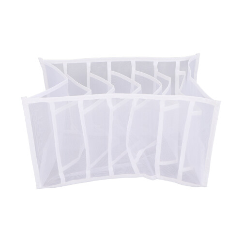 Clothing Storage Box Organizer 1