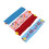 (TZ77-5) 4x Brede sport hoofdband 3