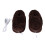 Elektrische Heizsocken verstellbar Winter Plüsch 1