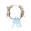 Adjustable Flower Headband Wedding Party Festival 1