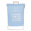 Large Collapsible Laundry Basket with 2 Handles 1