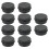(10ml) 10pz Barattoli Alluminio 10ml Ricaricabili 1