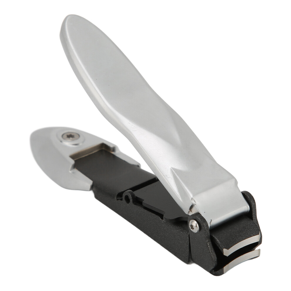 Nail Clipper Anti Corrosion Portable Toenail Clippers
