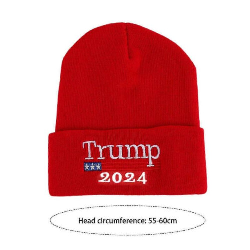 (Black) Winter 2024 Windproof  Letter Embroidery Hat Thick Unisex Solid Hat 1