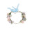 Adjustable Flower Headband Wedding Party Festival 5
