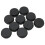 (10ml) 10pz Barattoli Alluminio 10ml Ricaricabili 4