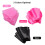 Mantellina Taglio Capelli Silicone per Salone 1