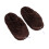 Elektrische Heizsocken verstellbar Winter Plüsch 3