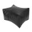 (Black) PU Leather Nail Art Hand Pillow Waterproof Rest 2