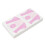 100x Wiederverwendbar Selbstklebend Nail Art Guide Sticker 5