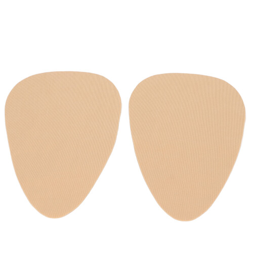 (L) 2x Nippleless Bras DIY Lifting Washable 1