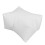 (White) PU Leather Nail Art Hand Pillow Waterproof Rest 2