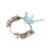 Adjustable Flower Headband Wedding Party Festival 4