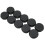 (10ml) 10pz Barattoli Alluminio 10ml Ricaricabili 2