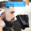 Mantellina Taglio Capelli Silicone per Salone 4