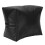 (Black) PU Leather Nail Art Hand Pillow Waterproof Rest 4