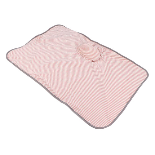 Elektrische Heizdecke USB-Heizung, weich, rosa 2