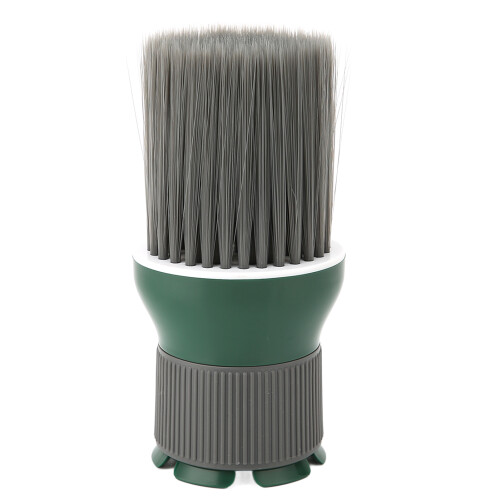 Zachte Fiber Haarborstel 2
