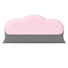(Pink) Reinigungsbürste Silikon Softgrip