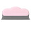 (Pink) Reinigungsbürste Silikon Softgrip 1