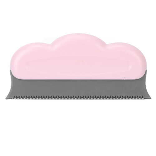 (Pink) Reinigungsbürste Silikon Softgrip